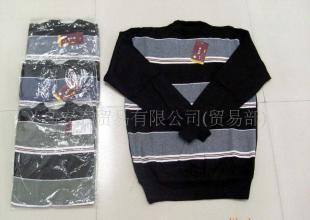 商务男款羊毛衫 男士针织衫 库存毛衣 服装等_二手设备转让_世界工厂网中国产品信息库