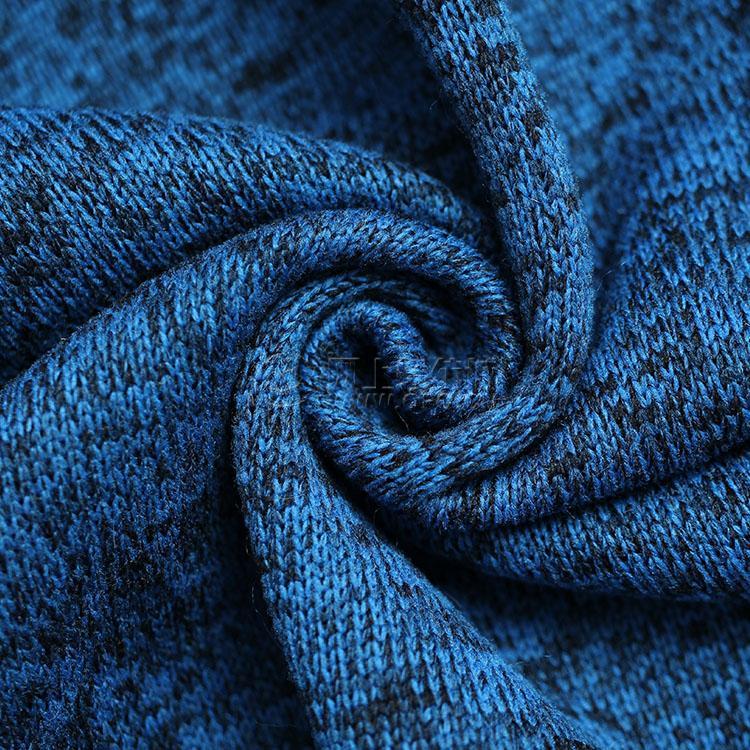 针织面料 拉毛布 服装面料 厂家直销-全球纺织网
