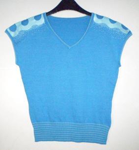 女士针织衫时尚图集 盈恩服装公司精选高清展示